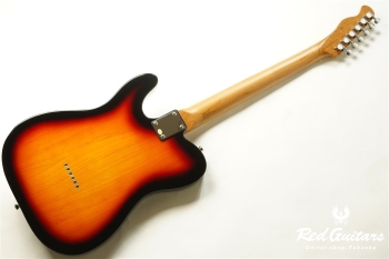 BTE-2-RSM/M - 3 Tone Sunburst